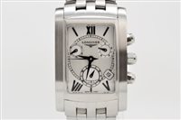 Orologio Longines Uomo Dolcevita in Acciaio L5663425629965821 - L5663425629965821